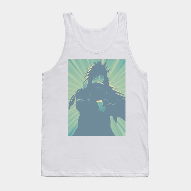 madara Tank Top by DinoZard